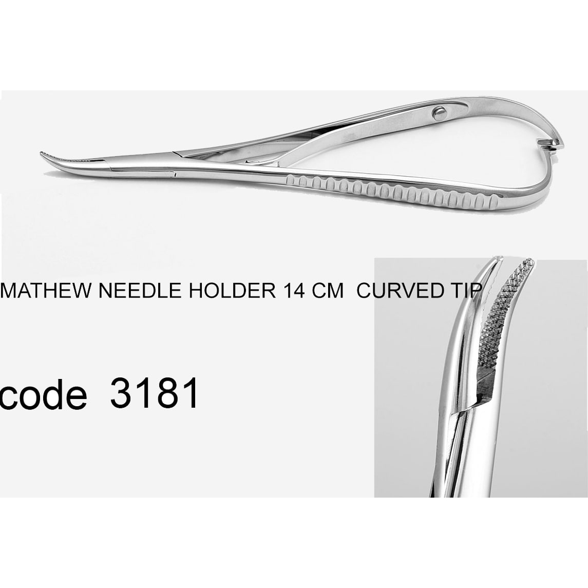 سوزنگیر متیو سرکج- دناپویا