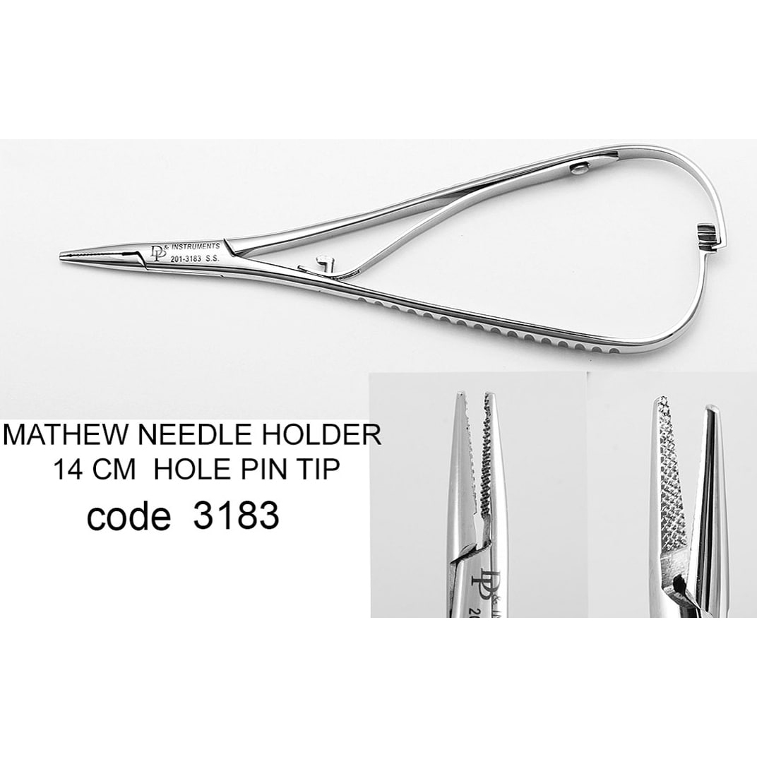 سوزنگیر متیو شیار دار- دناپویا