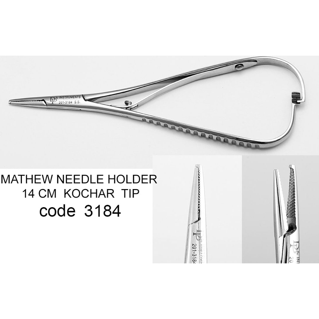 سوزنگیر متیو هوک دار- دناپویا