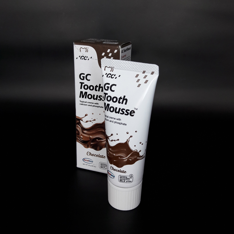 خمیر خوراکی بدون فلوراید توس موس - 2