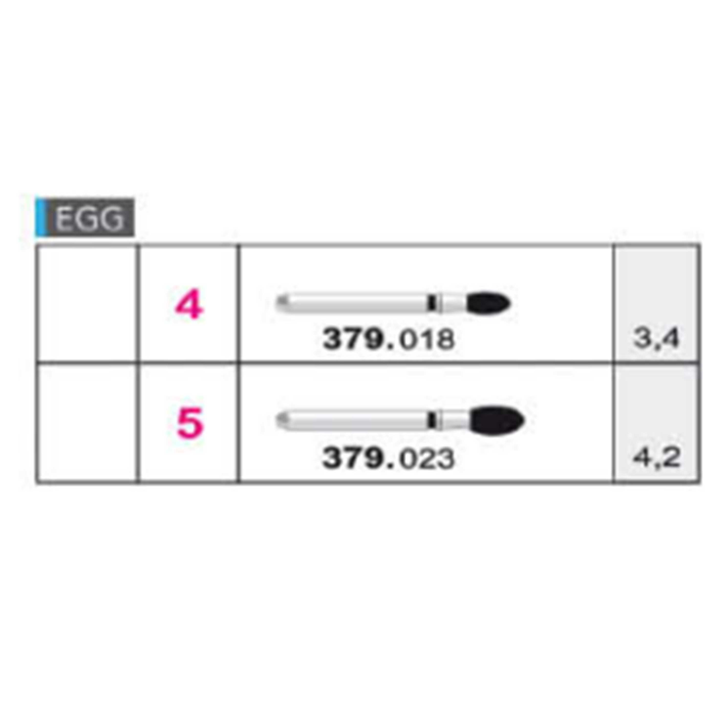 فرز الماسی توربین تخم مرغی-4.2 - 2