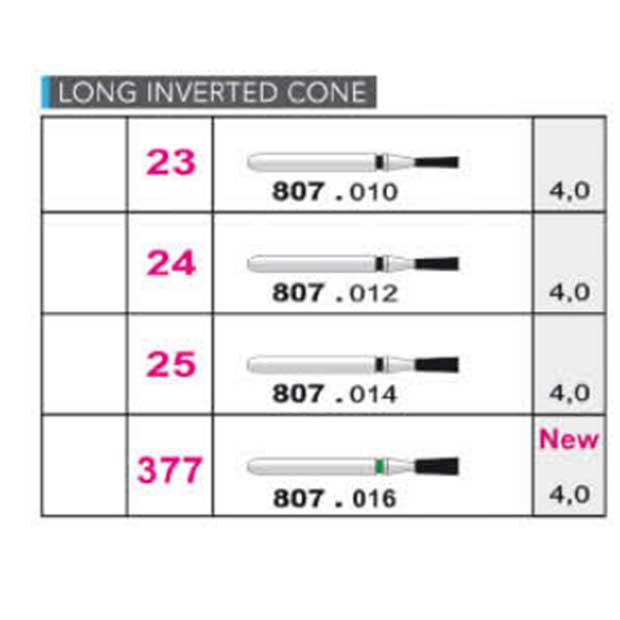 فرز الماسی توربین اینورت بلند-4 - 2
