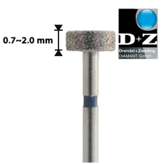 فرز الماسی توربین چرخی لبه تخت-0.7