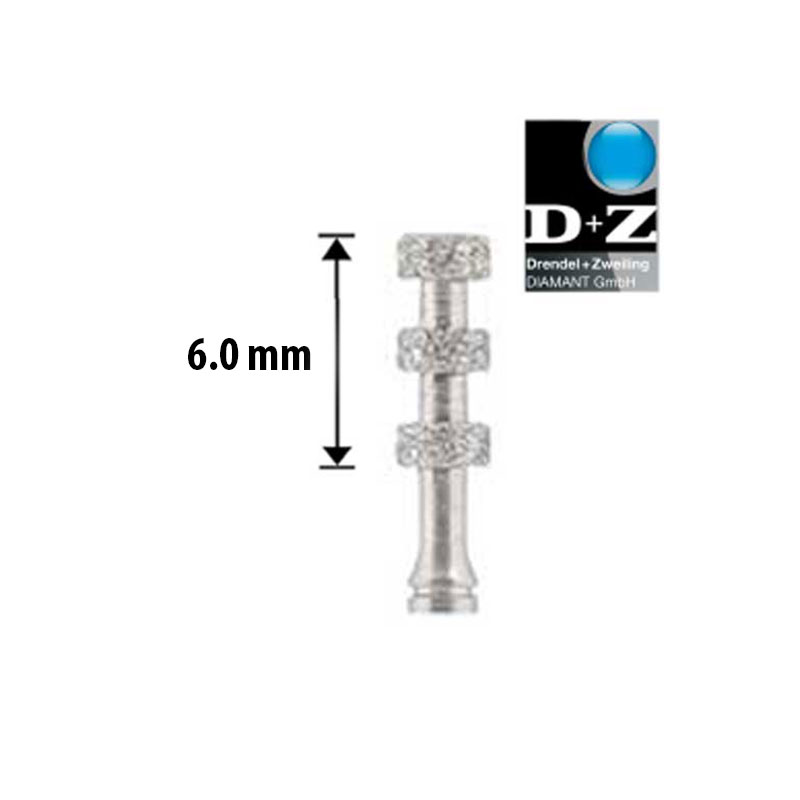 فرز الماسی توربین سر موجدار (لمینیت)-6