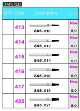 فرز الماسی توربین مخروطی-5 - 2