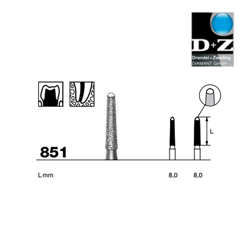 فرز الماسی توربین سیف اند-8