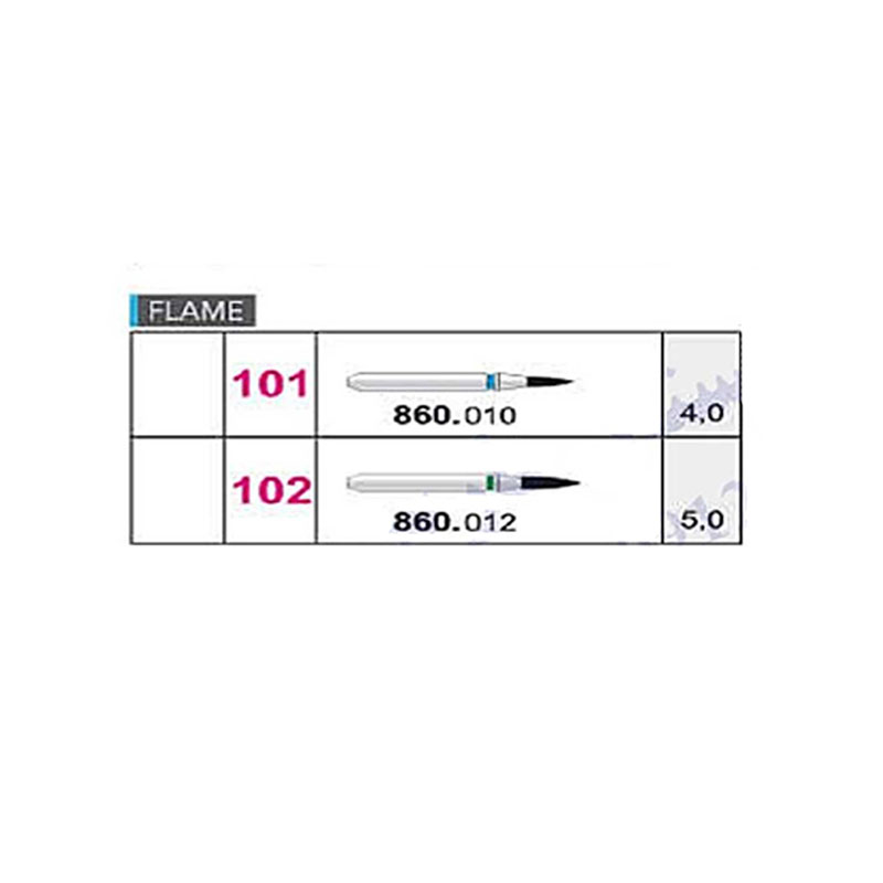 فرز الماسی توربین شعله شمع-4 - 2