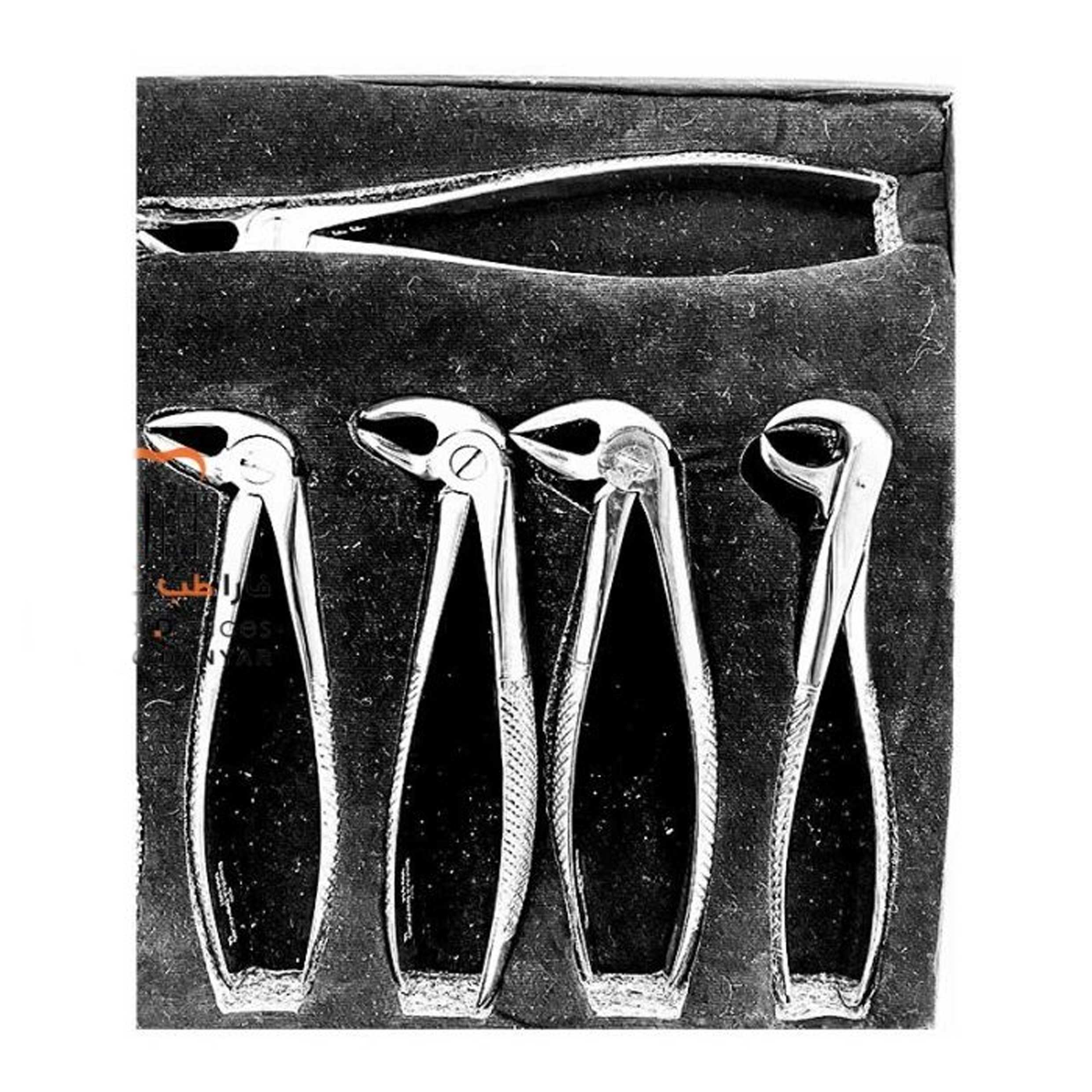 ست فورسپس 11 عددی- دنتال دیوایس - 3