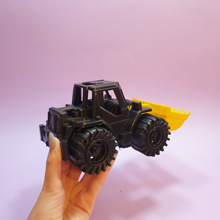 لودر سوچی - 4