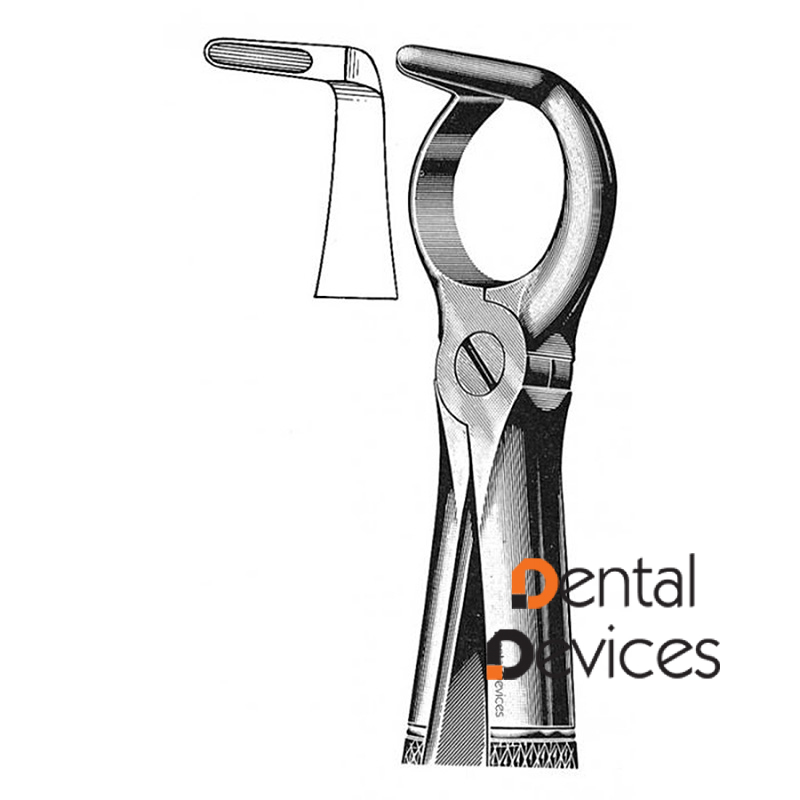 ریشه کش حلقه دار پایین- دنتال دیوایس