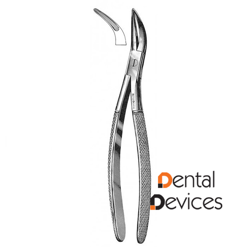 فورسپس یونیورسال پایین- دنتال دیوایس