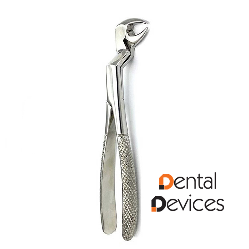 کاهورن پایین چپ زاویه دار- دنتال دیوایس