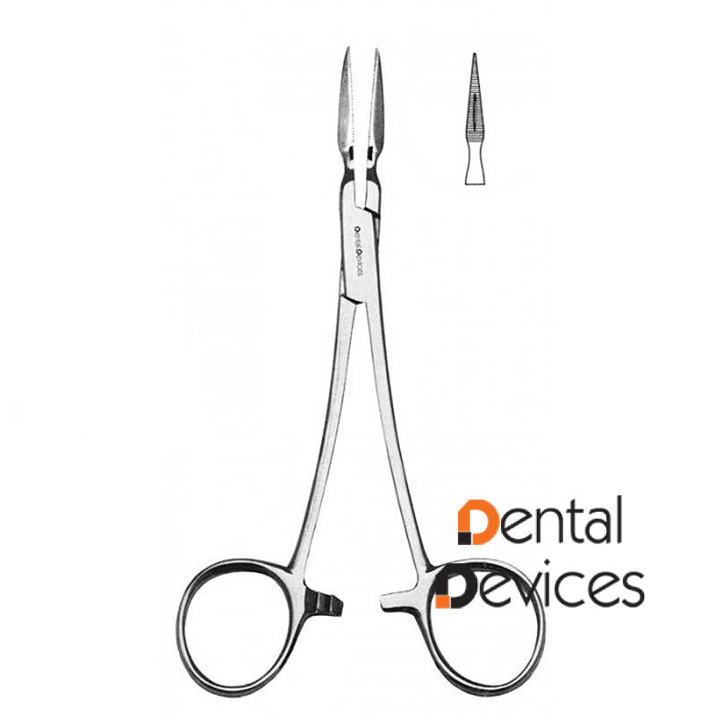 فورسپس درآوردن فایل شکسته صاف- دنتال دیوایس