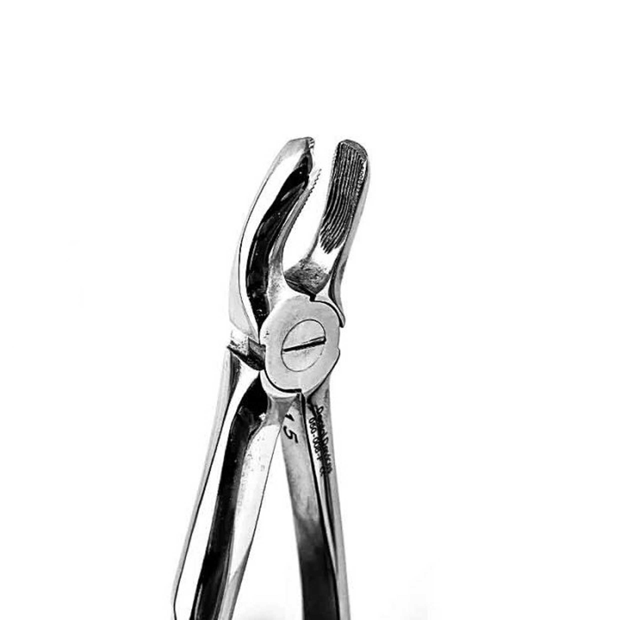 فورسپس آناتومیک فرانسوی مولر بالا راست (Dental Device) - 2