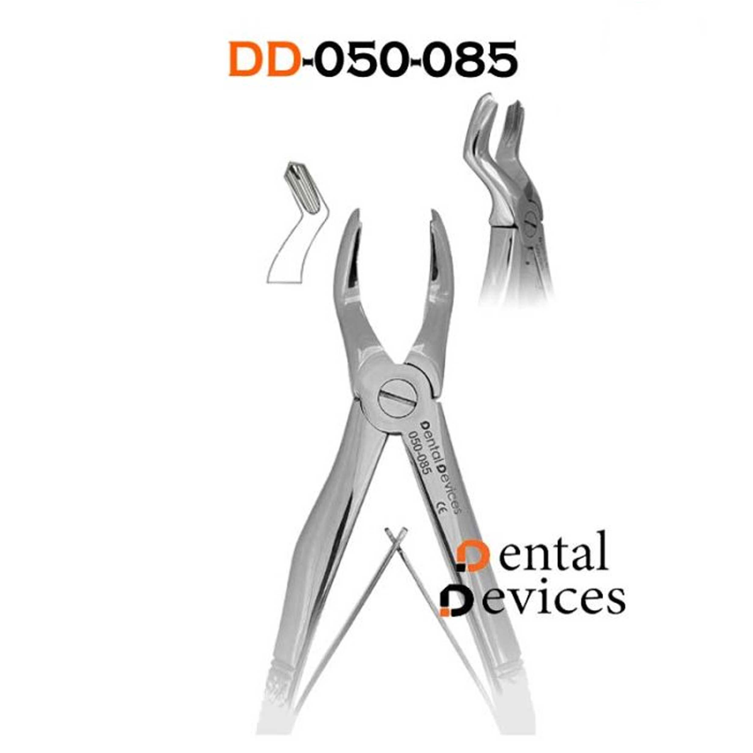 فورسپس مولر بالا اطفال- دنتال دیوایس