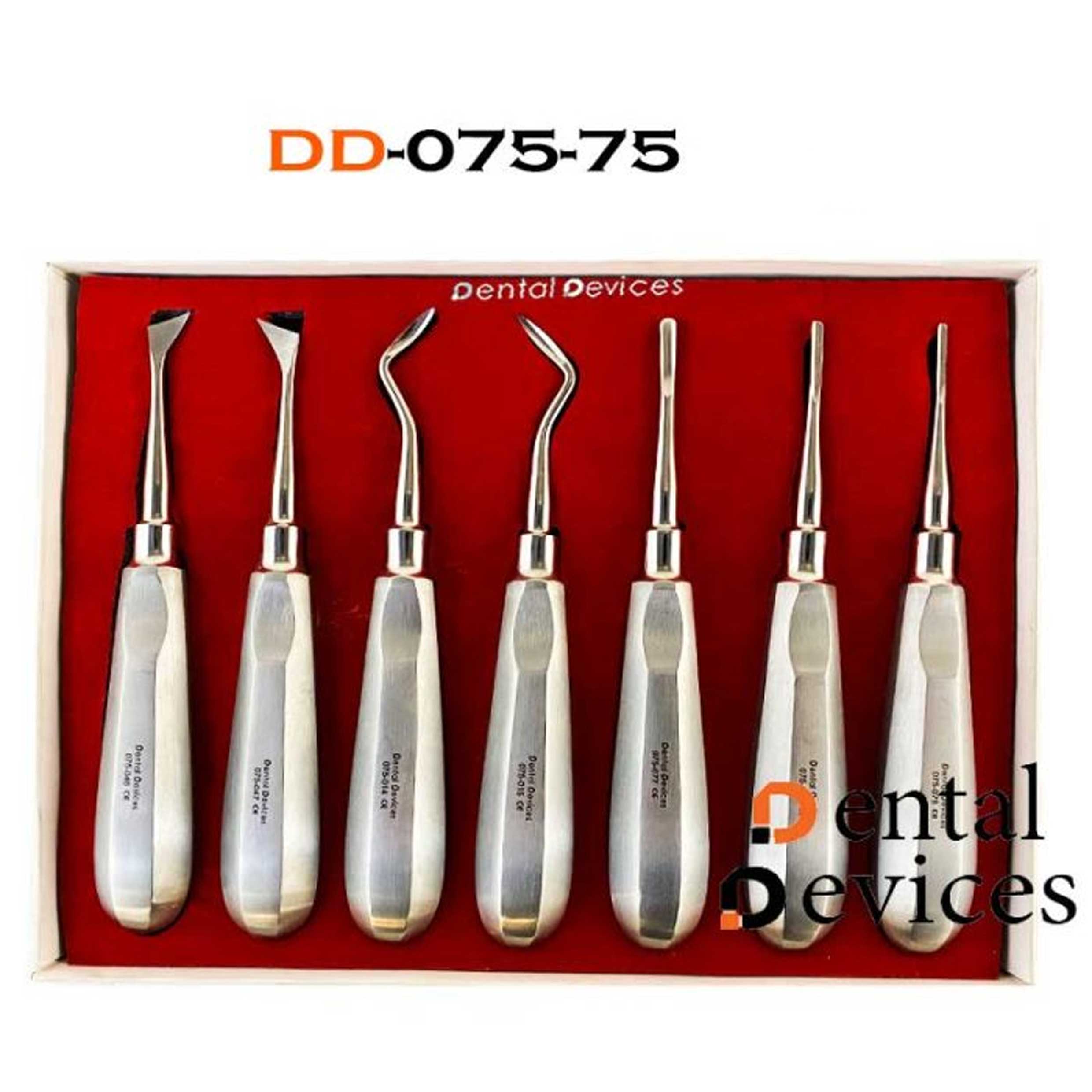 ست 7 عددی الواتور- دنتال دیوایس