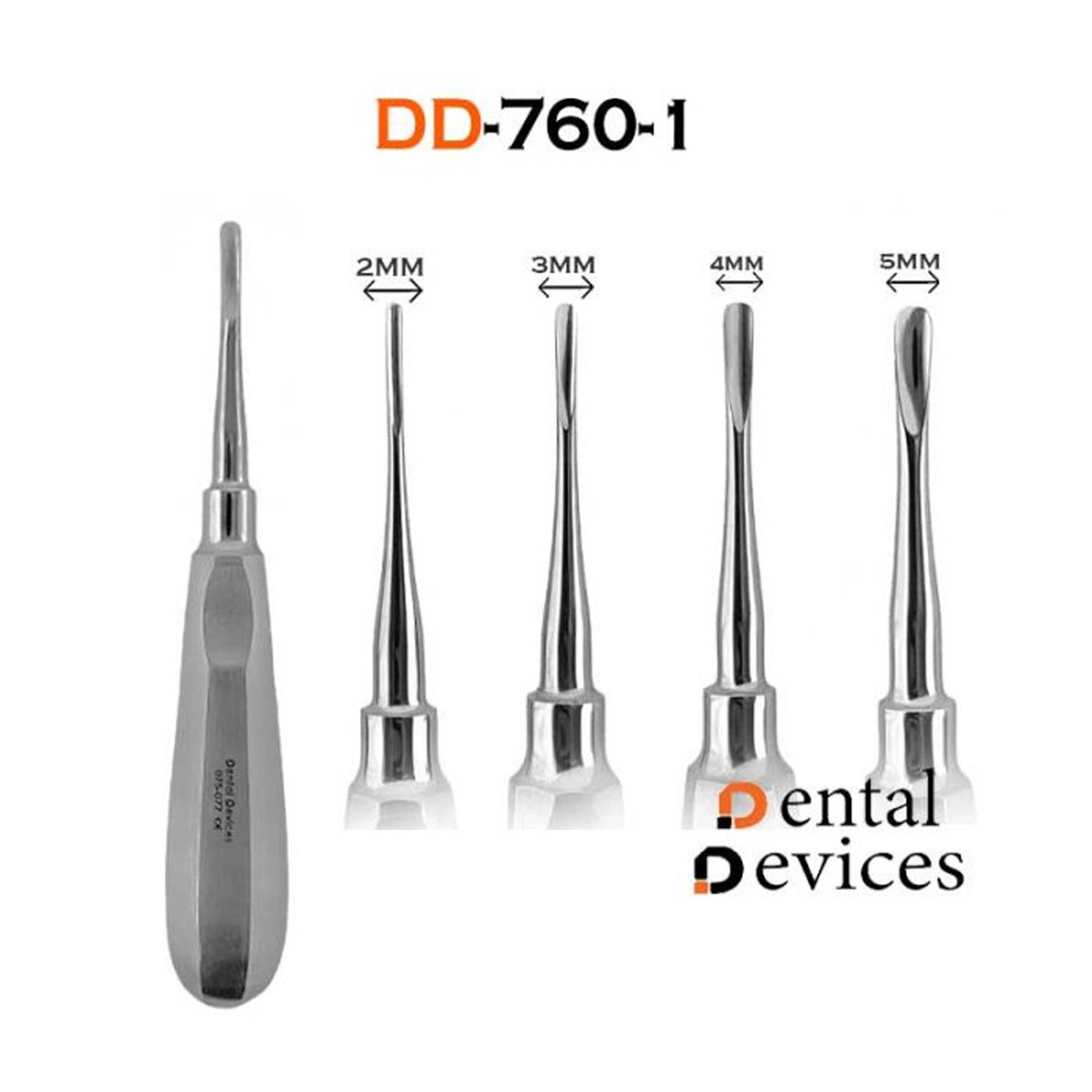 الواتور مستقیم لوکساتور- دنتال دیوایس