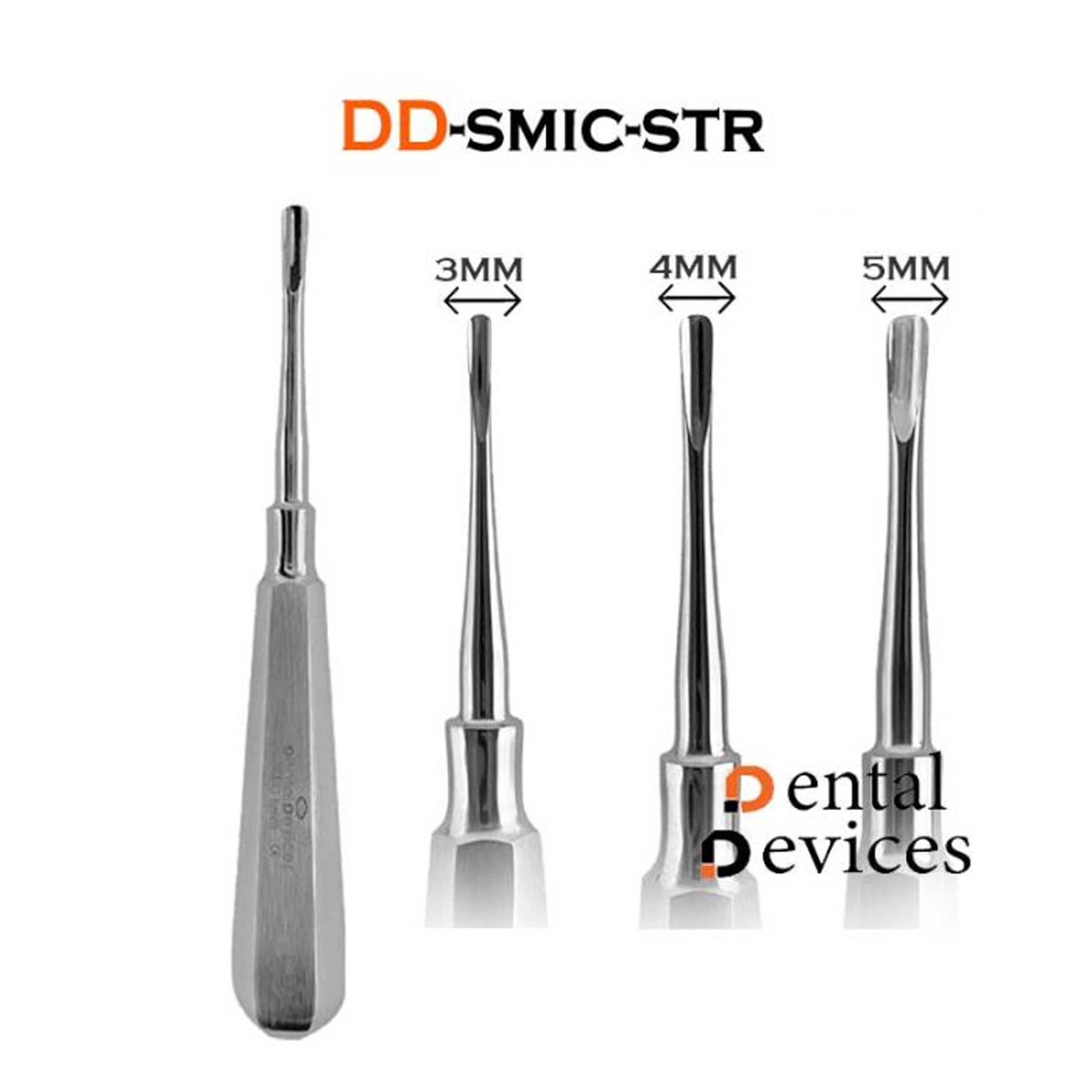 الواتور مستقیم مدل اسمیک- دنتال دیوایس