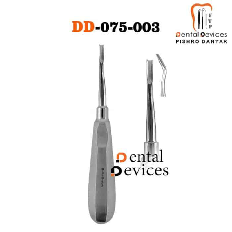 الواتور نوک تخت- دنتال دیوایس