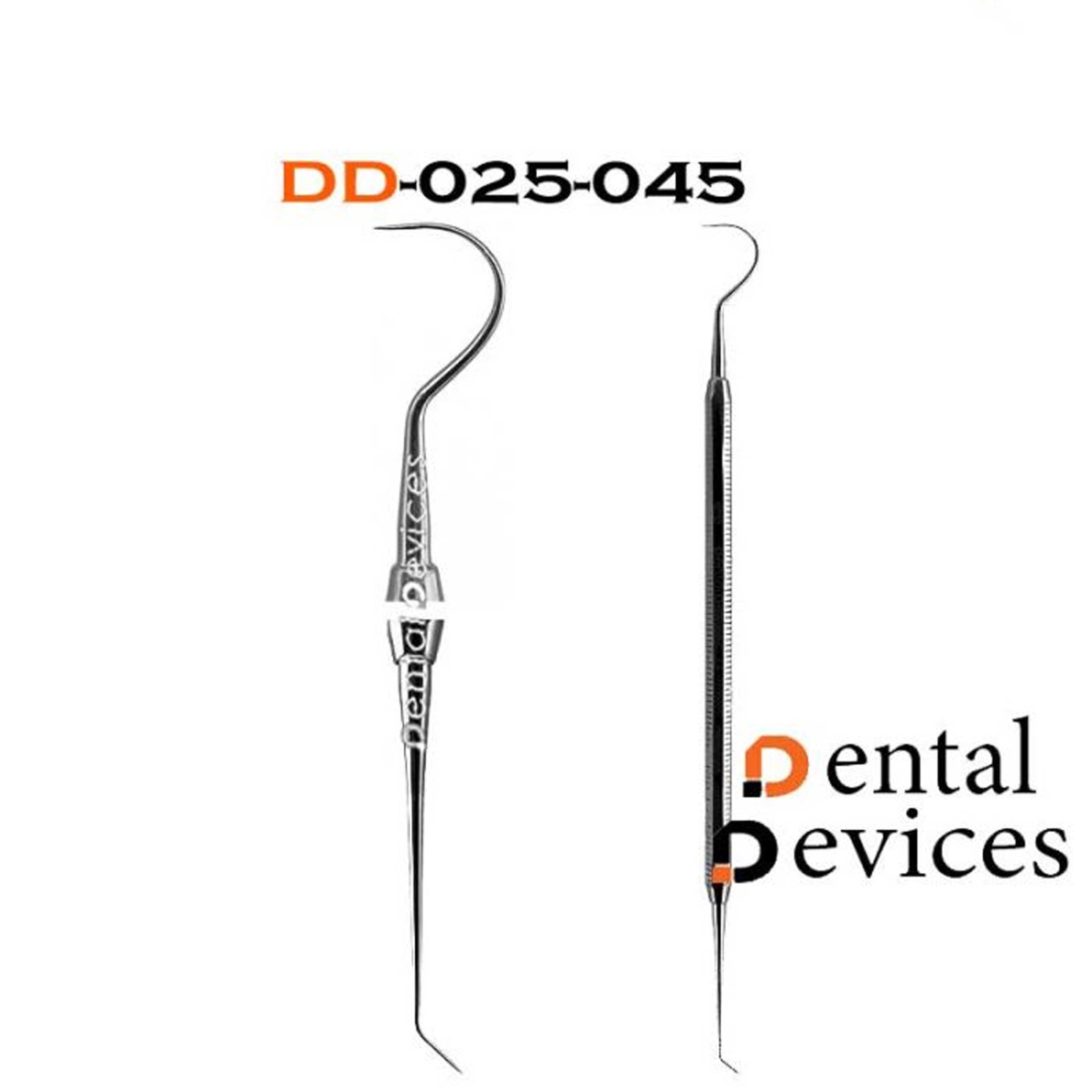 سوند یکسر داسی / یکسر اندو- دنتال دیوایس