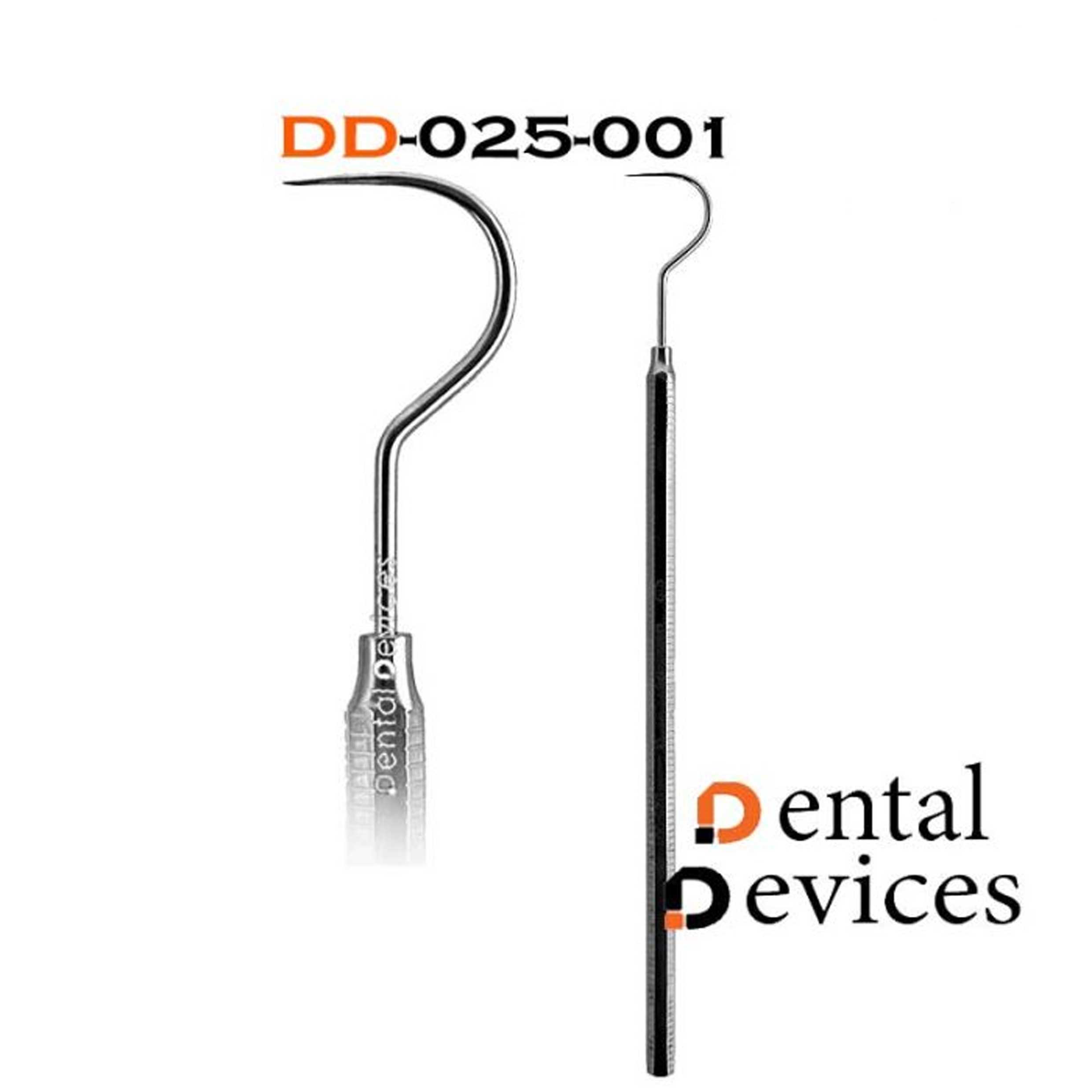 سوند یکسر داسی- دنتال دیوایس