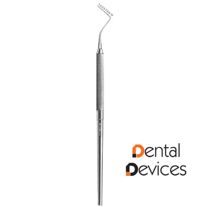 پروب یکسر- دنتال دیوایس
