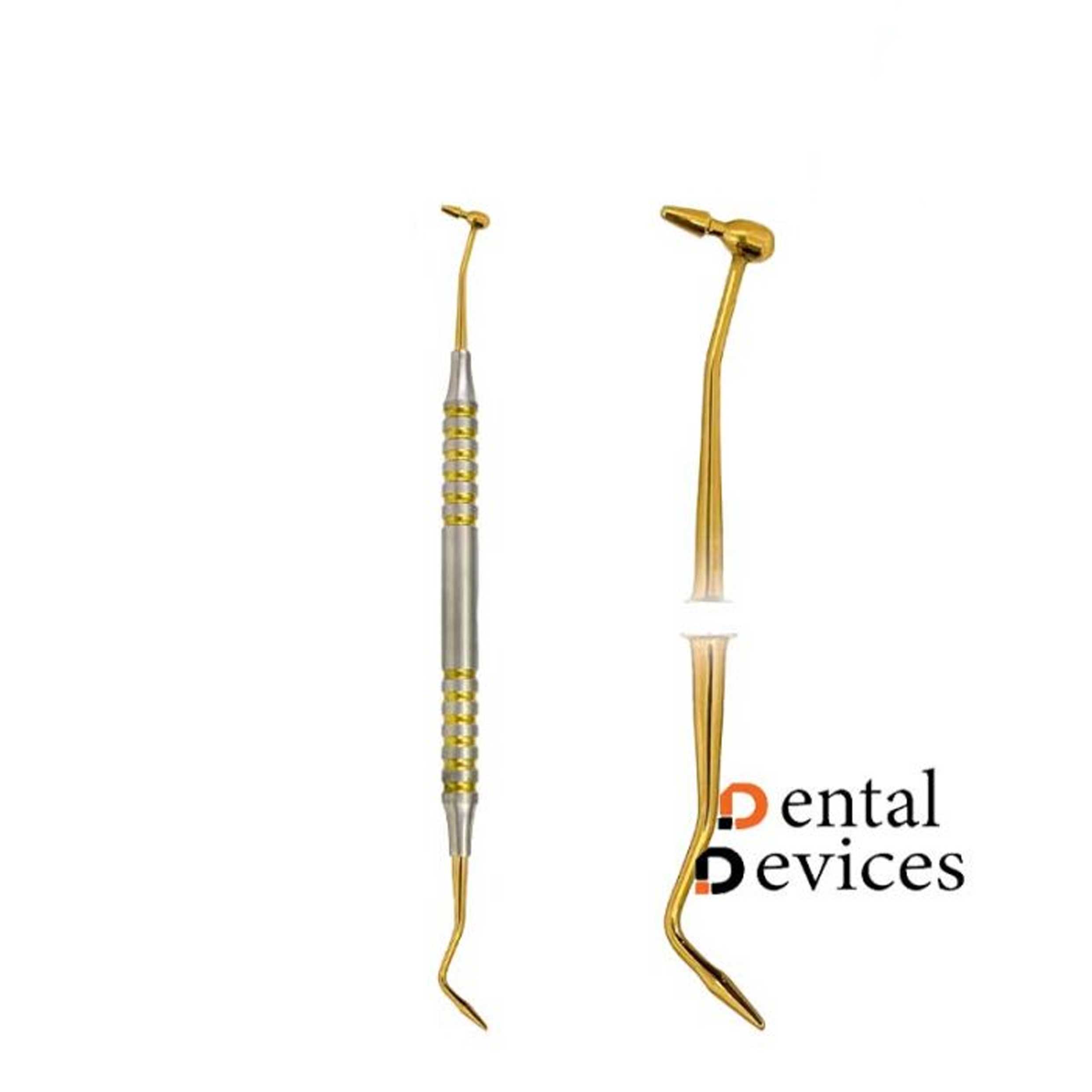 قلم کامپوزیت طرح هلیو مولار- دنتال دیوایس