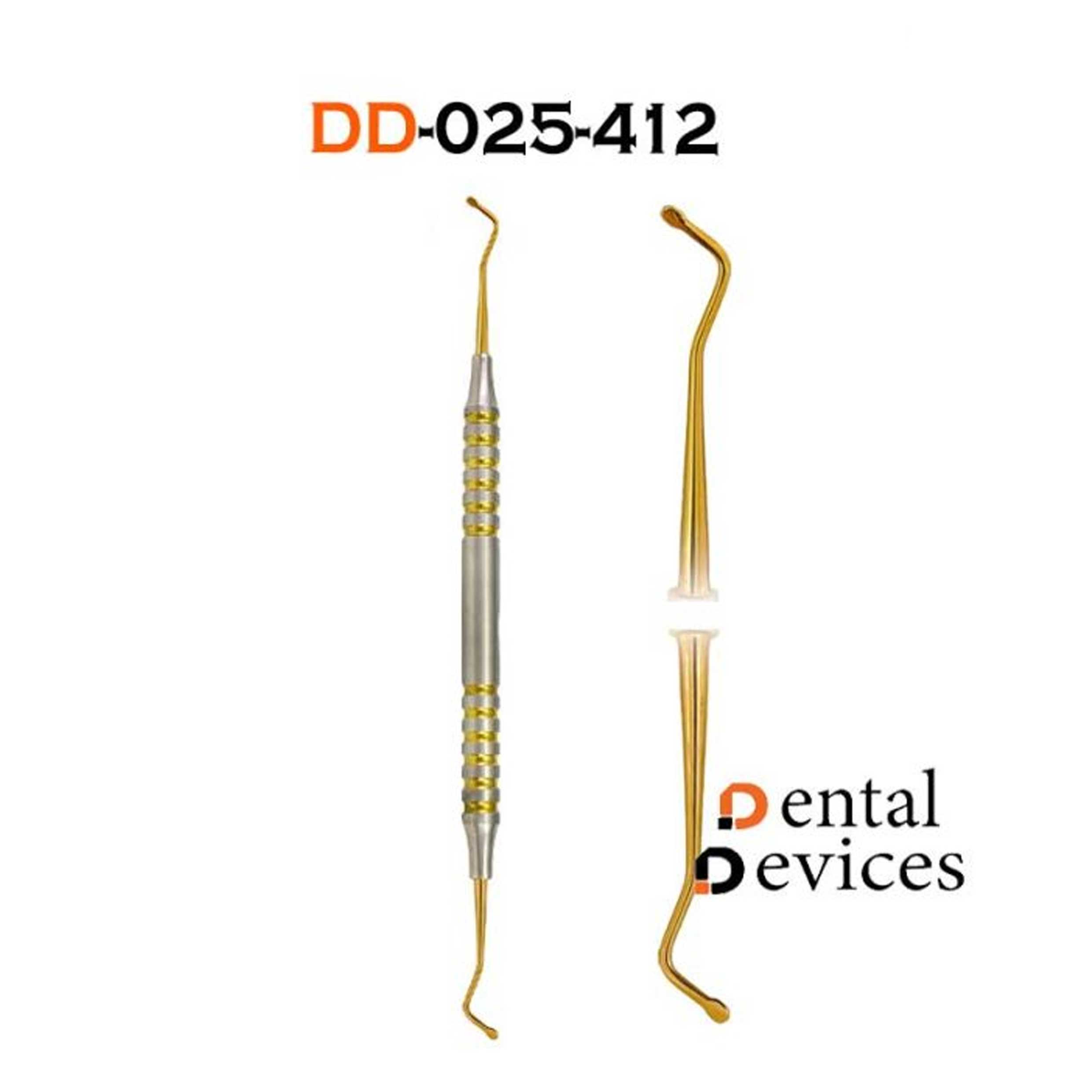 قلم کامپوزیت مدل زیر لثه- دنتال دیوایس