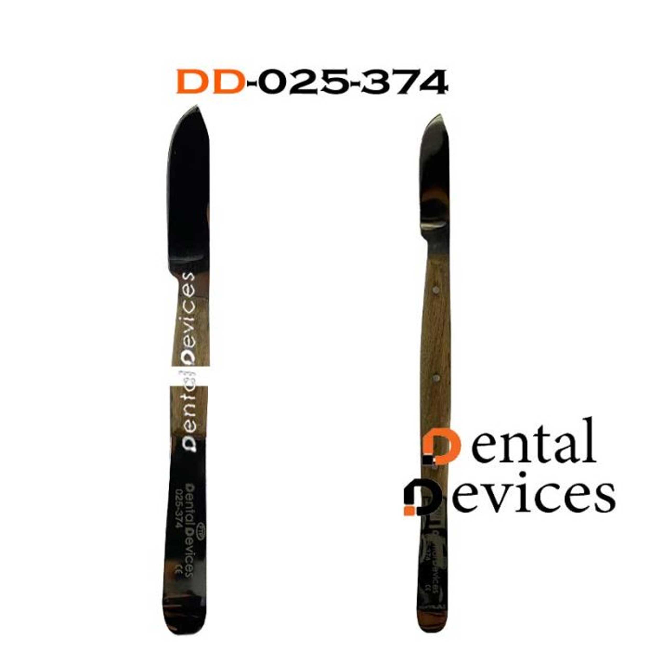 اسپاتول موم ساده- دنتال دیوایس - 2