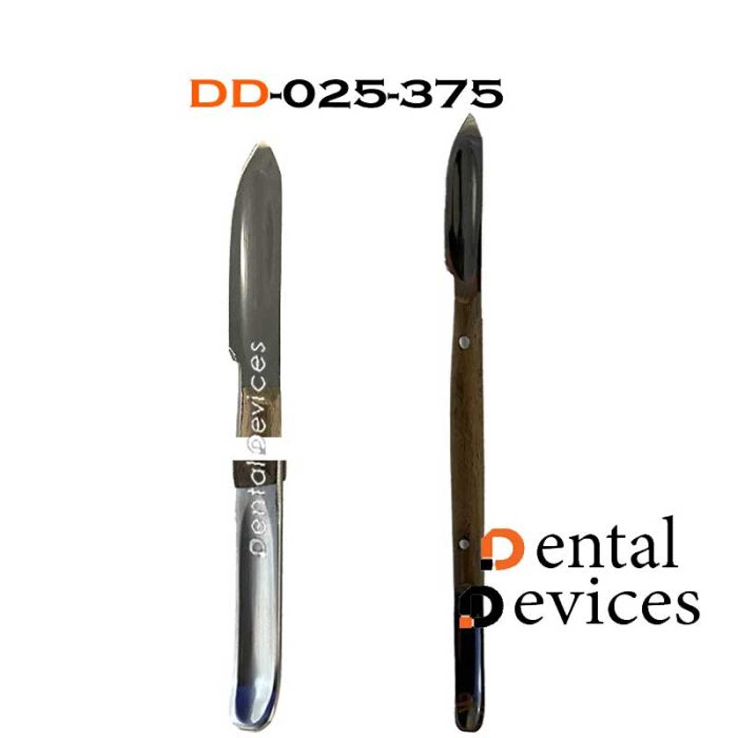 اسپاتول موم ناودانی- دنتال دیوایس