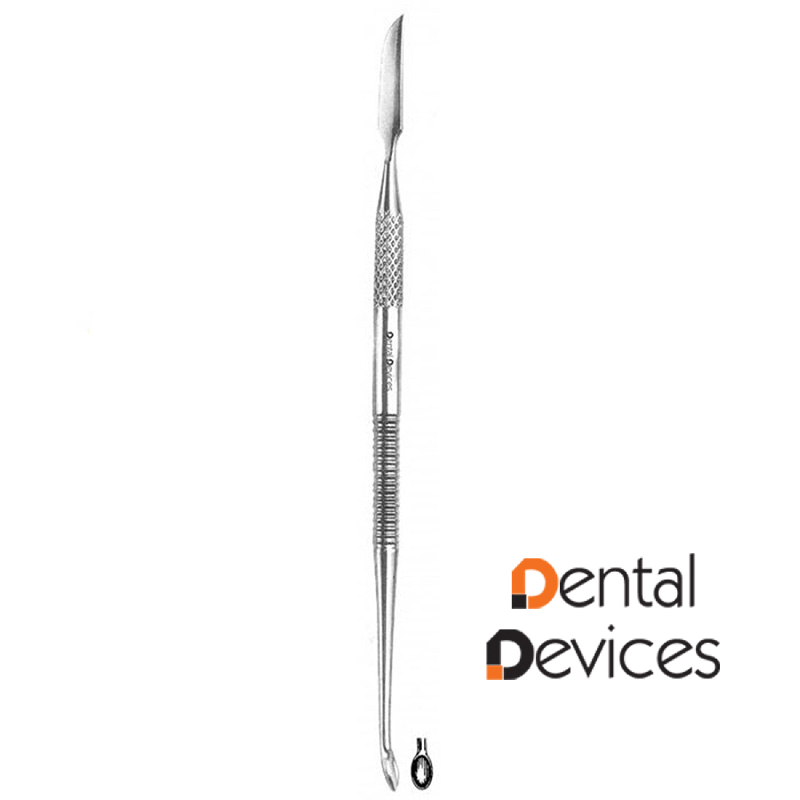 اسپاتول وکساب قاشقی- دنتال دیوایس