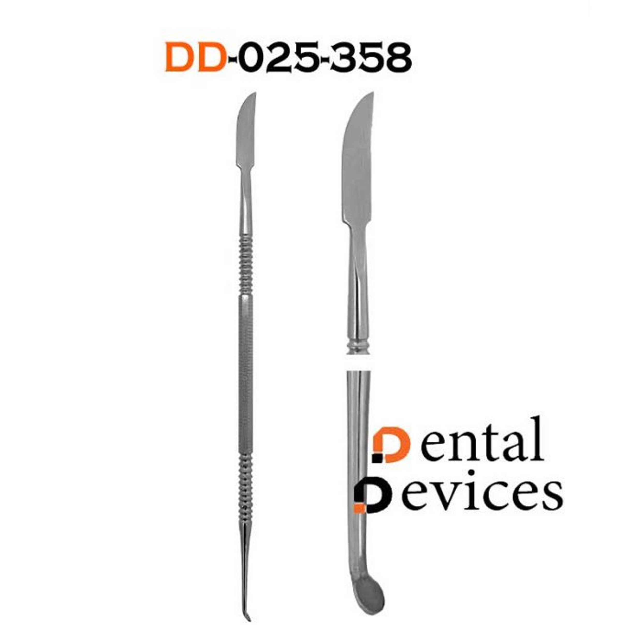 اسپاتول لکرون مدلاژ- دنتال دیوایس