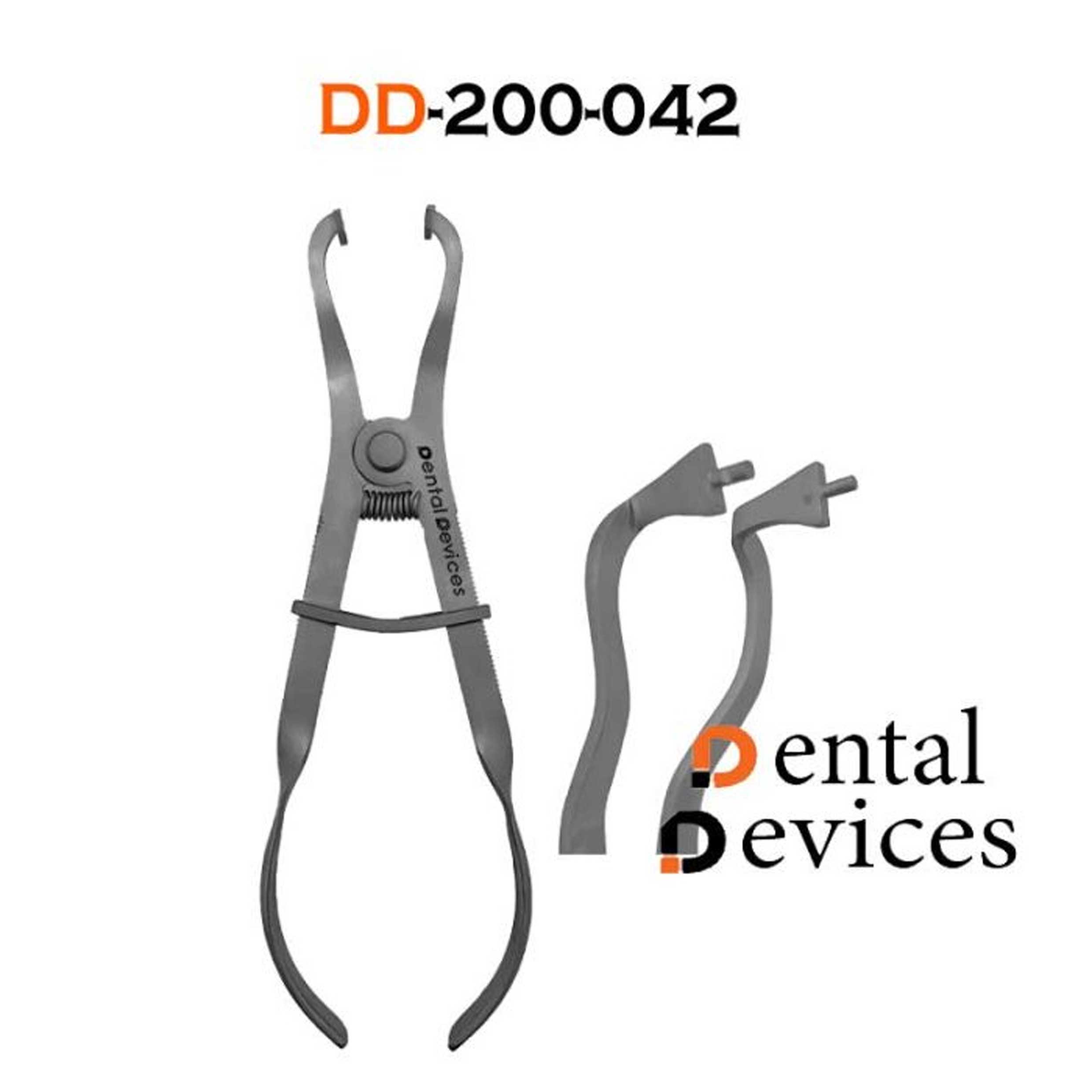 فورسپس کلمپ ایووری- دنتال دیوایس