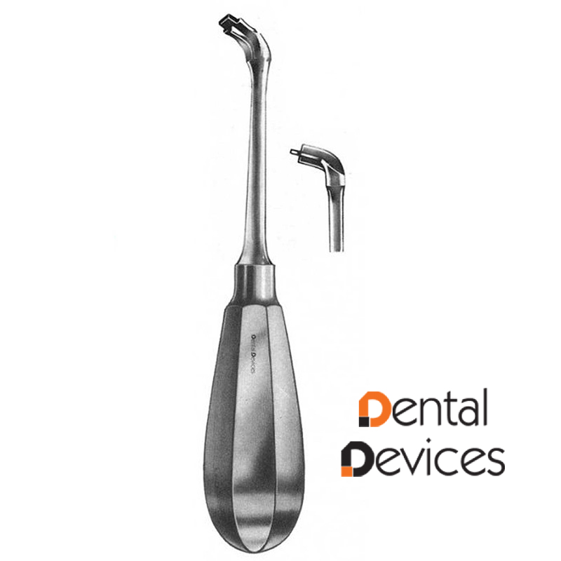 الواتور درآوردن روکش- دنتال دیوایس