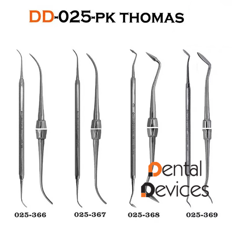 قلم پی کی توماس- دنتال دیوایس