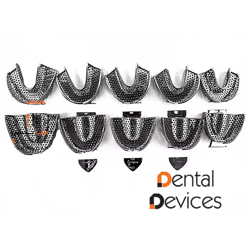 ست تری 10 عددی با دندانی- دنتال دیوایس