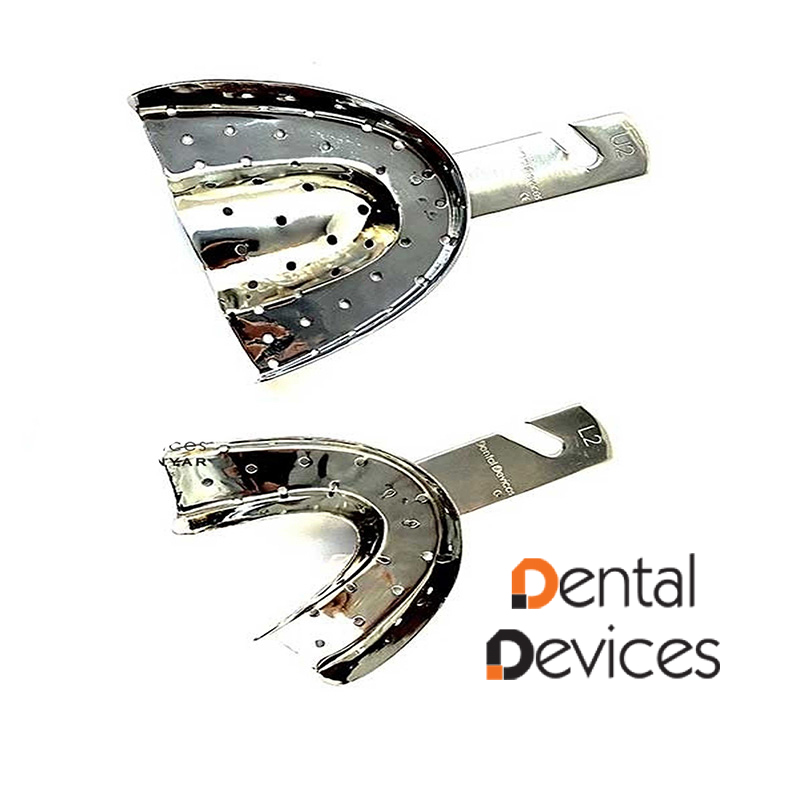 تری بالا و پایین بدون لبه- دنتال دیوایس