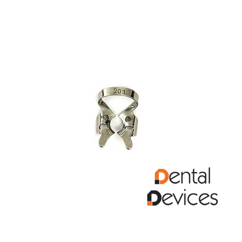 کلمپ مولر پایین با باله (Fig.201)- دنتال دیوایس