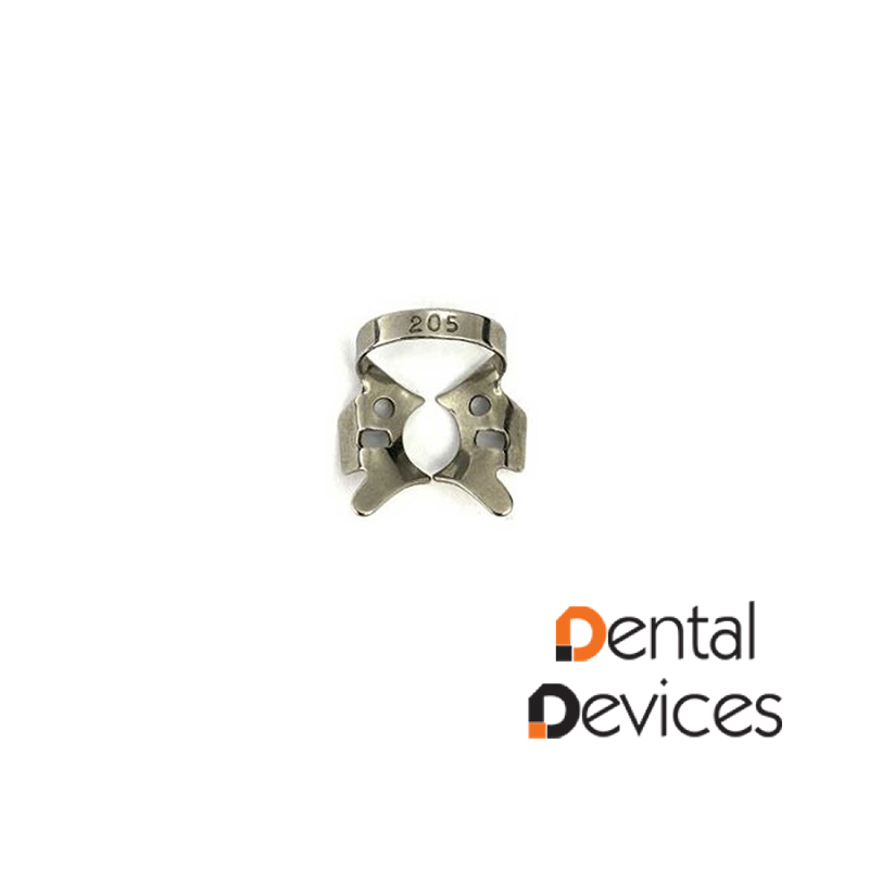 کلمپ مولر بالا بزرگ (Fig.205)- دنتال دیوایس