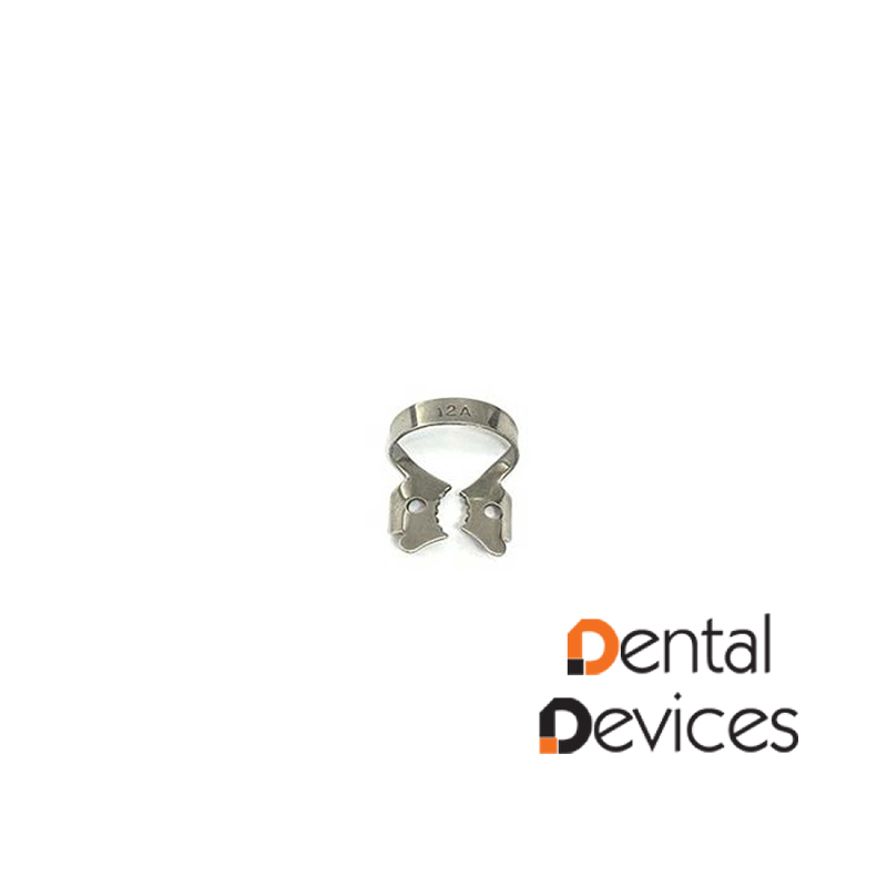 کلمپ مولر بالا چپ و راست (Fig.12A)- دنتال دیوایس