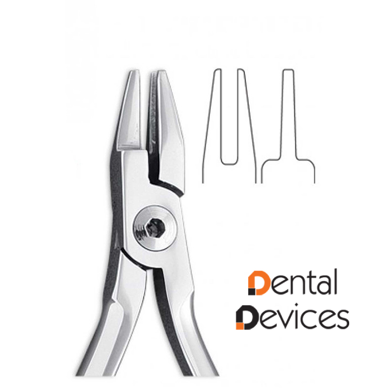 پلایر سه شاخ Three Jaws- دنتال دیوایس