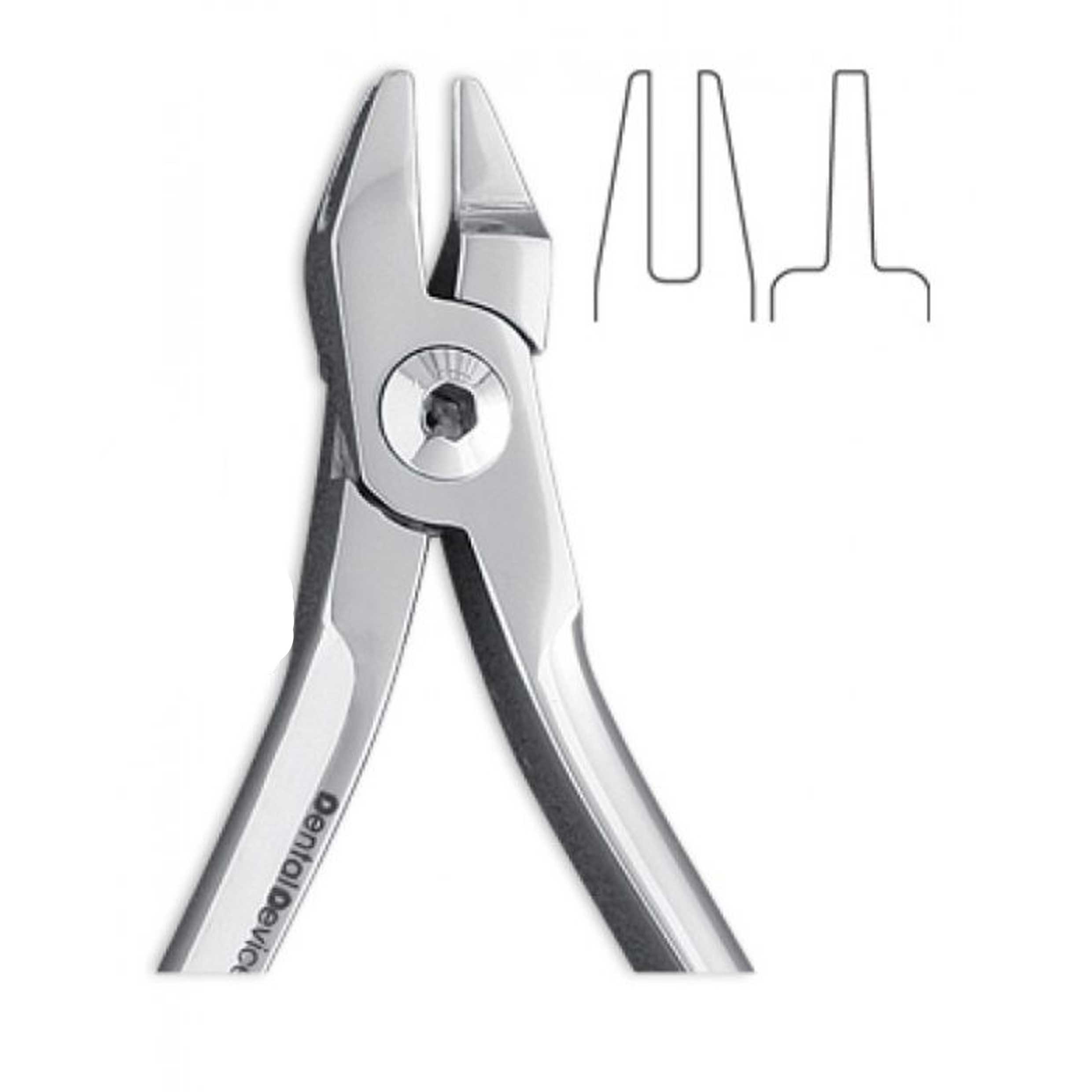 پلایر سه شاخ Three Jaws- دنتال دیوایس - 2