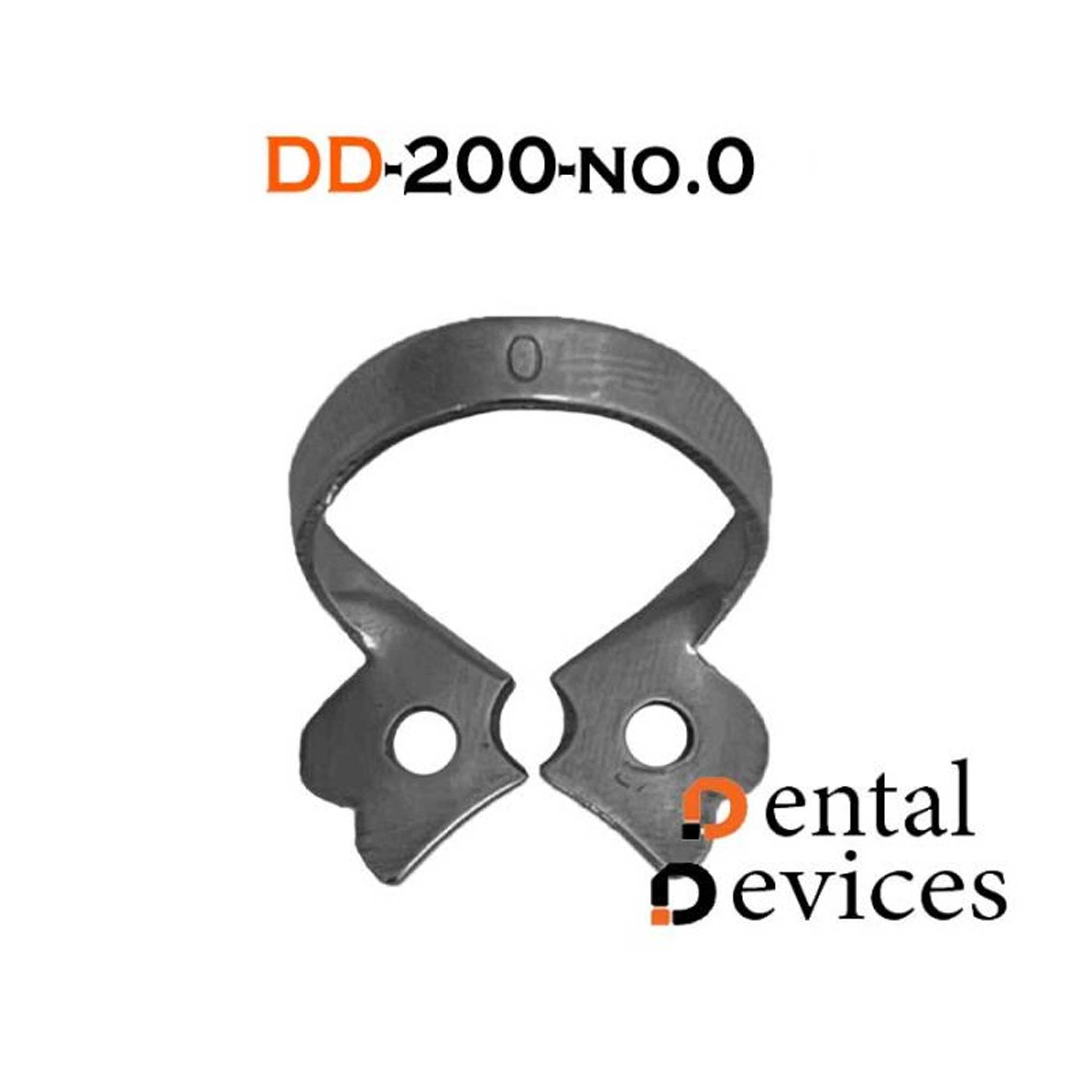 کلمپ پرمولر پایین کوچک- دنتال دیوایس