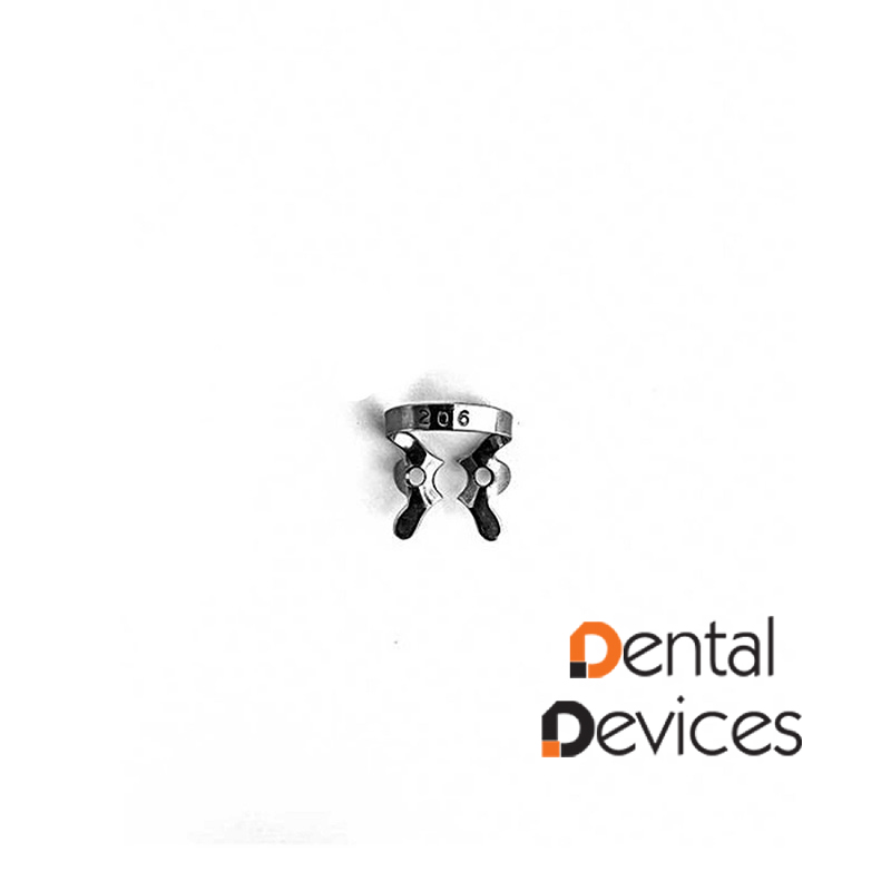 کلمپ پرمولر بالا و پایین با باله (Fig.206)- دنتال دیوایس