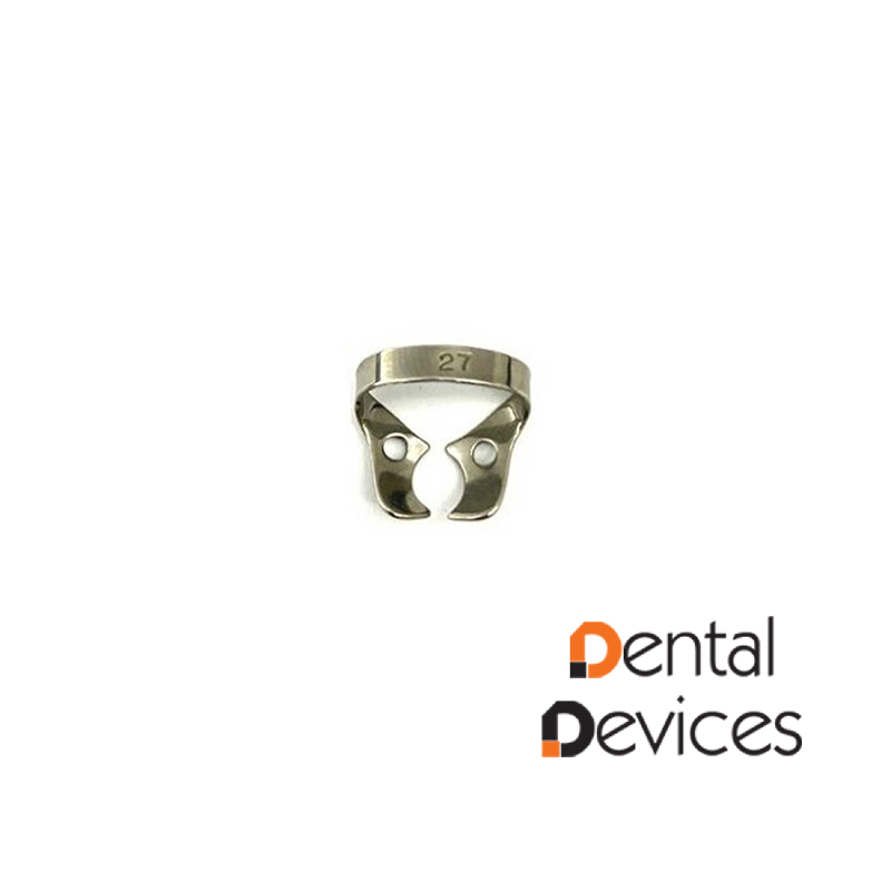 کلمپ پرمولر پایین بدون باله- دنتال دیوایس