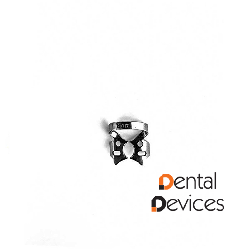 کلمپ مولر پایین- دنتال دیوایس