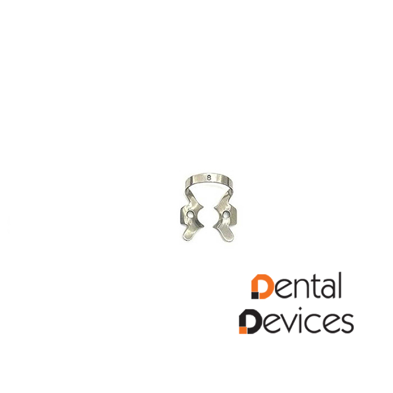 کلمپ مولر بالا کوچک (Fig.8)- دنتال دیوایس