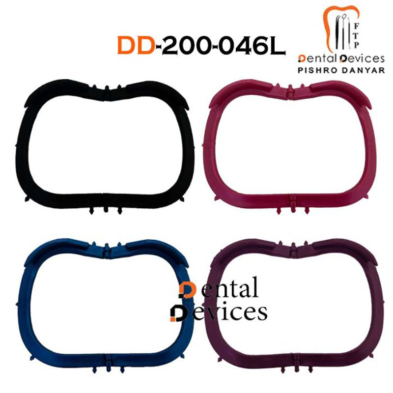 فریم رابردم تاشو- دنتال دیوایس