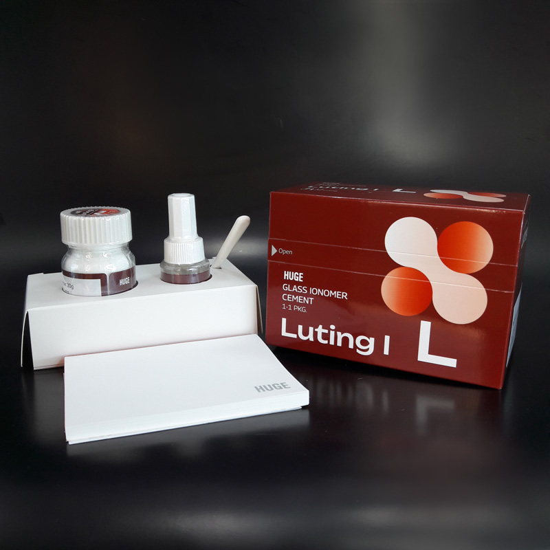 گلس آینومر لوتینگ Huge I