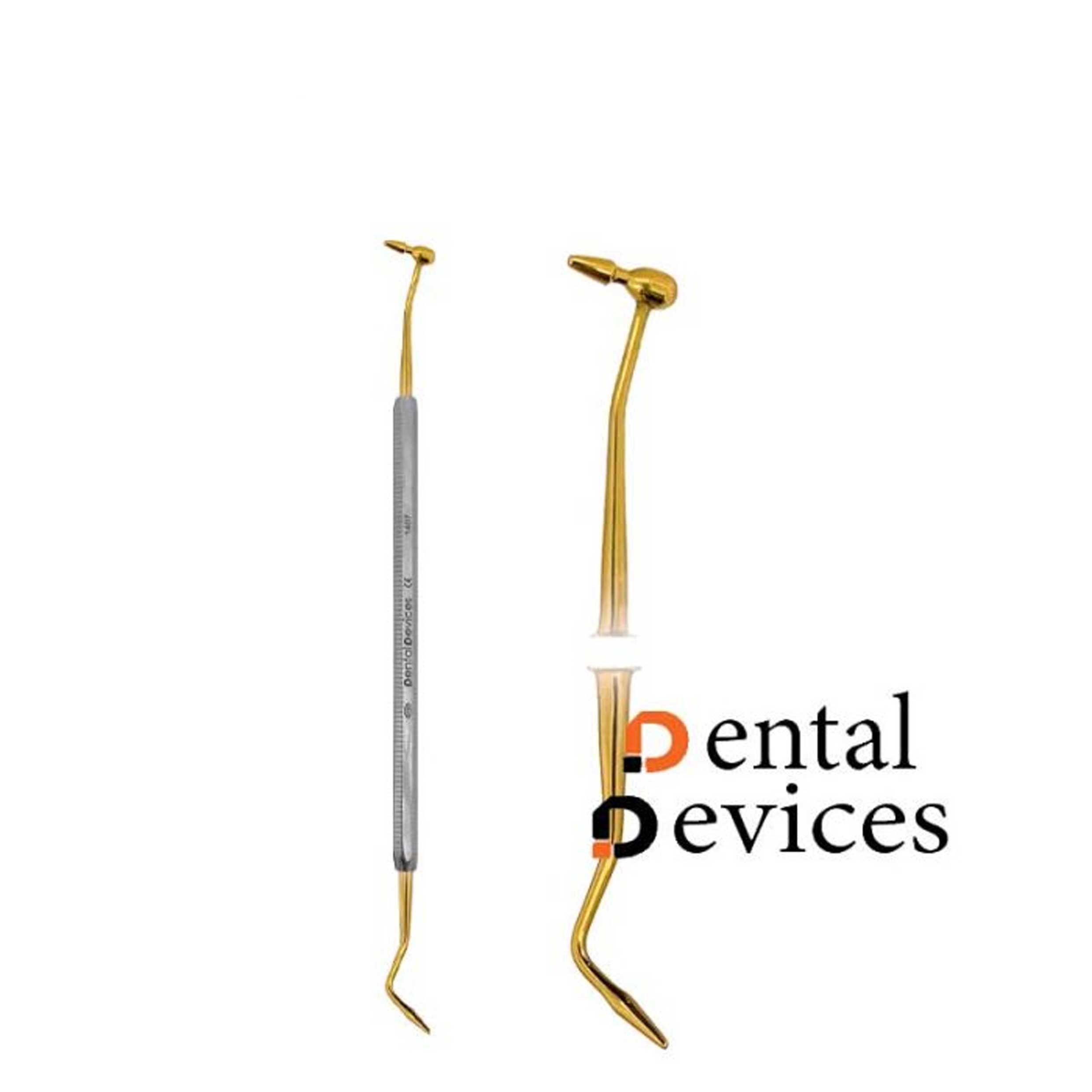 قلم کامپوزیت هلیومولار- دنتال دیوایس